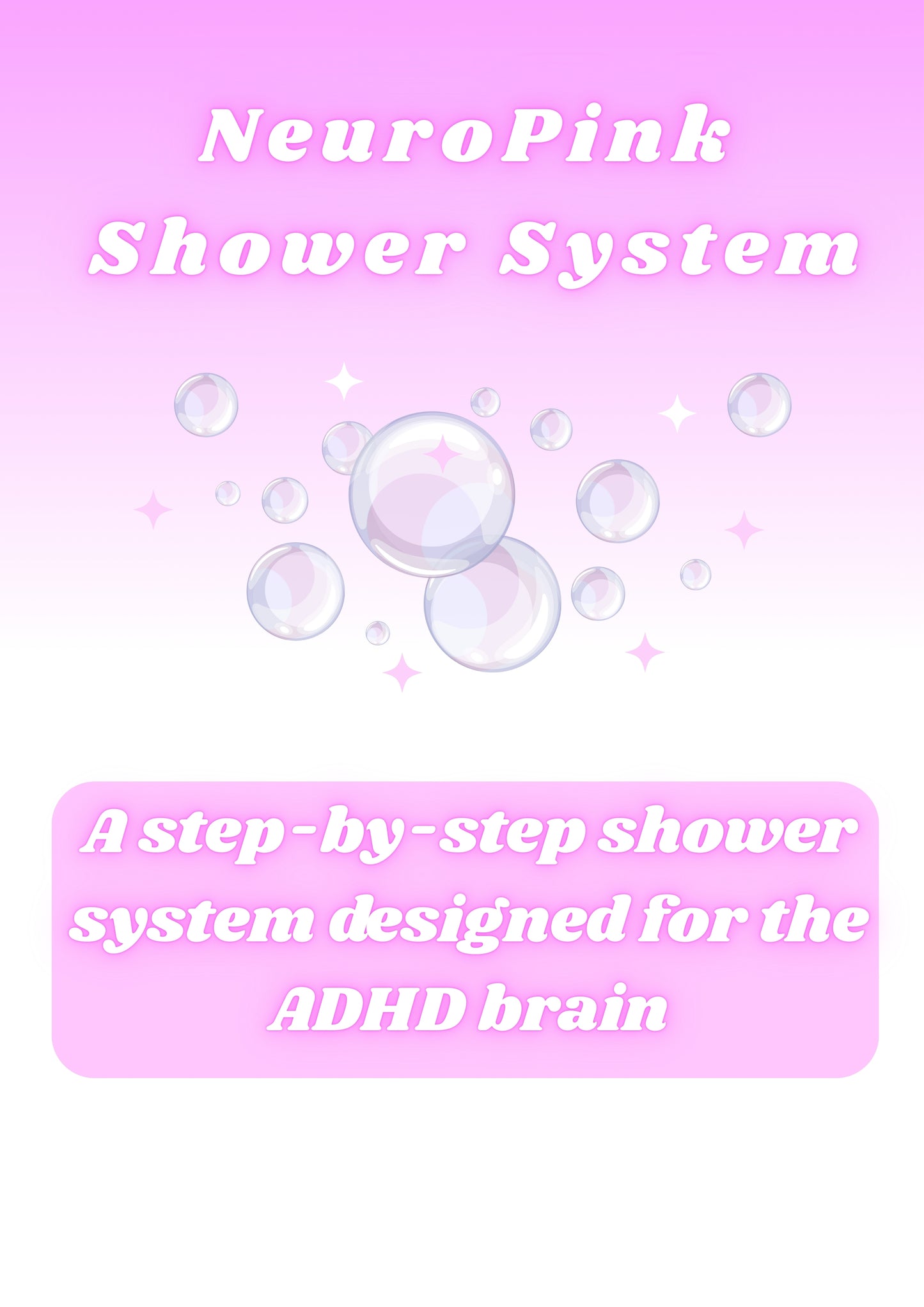 NeuroPink Shower System