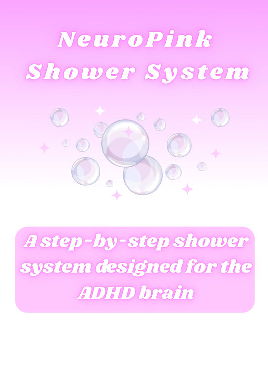 NeuroPink Shower System
